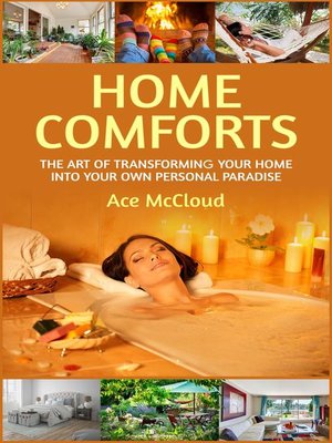 cover image of Home Comforts